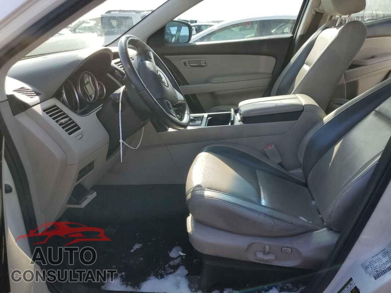 MAZDA CX-9 2012 - JM3TB3CA6C0367655
