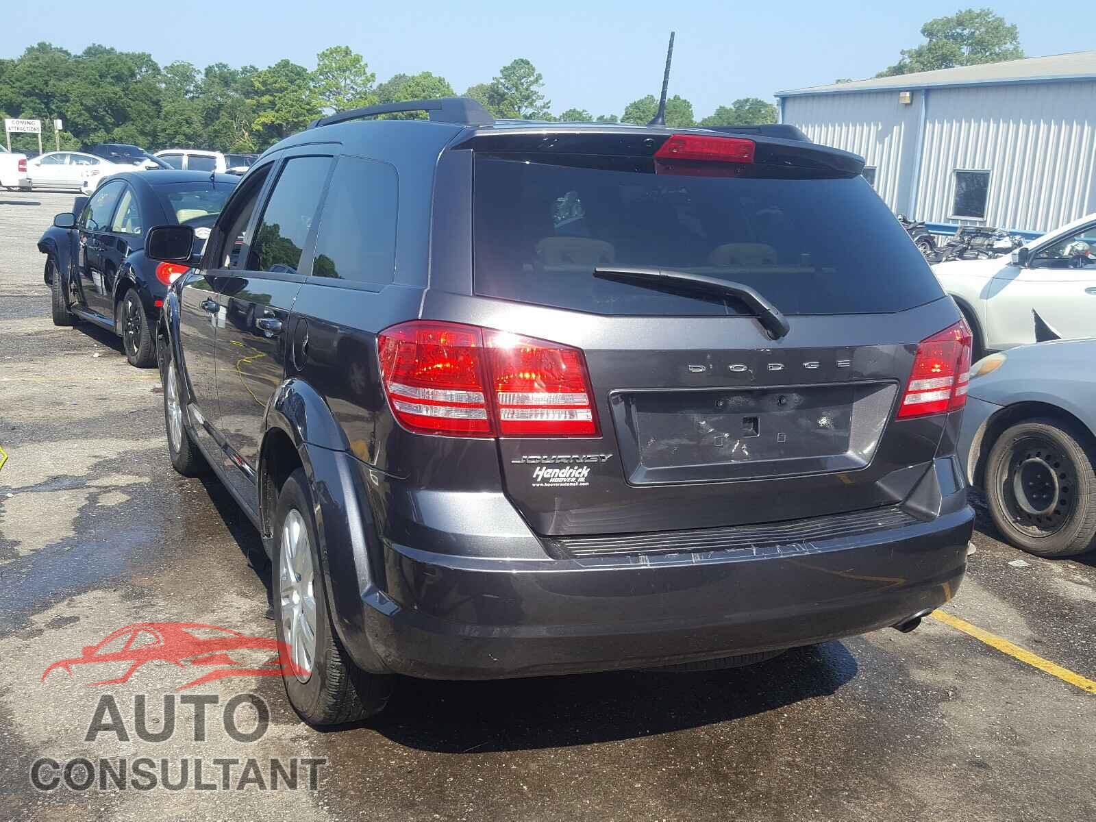 DODGE JOURNEY 2019 - 3C4PDCAB9KT872378