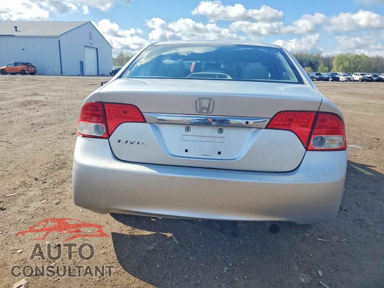 HONDA CIVIC 2009 - 2HGFA16559H312521