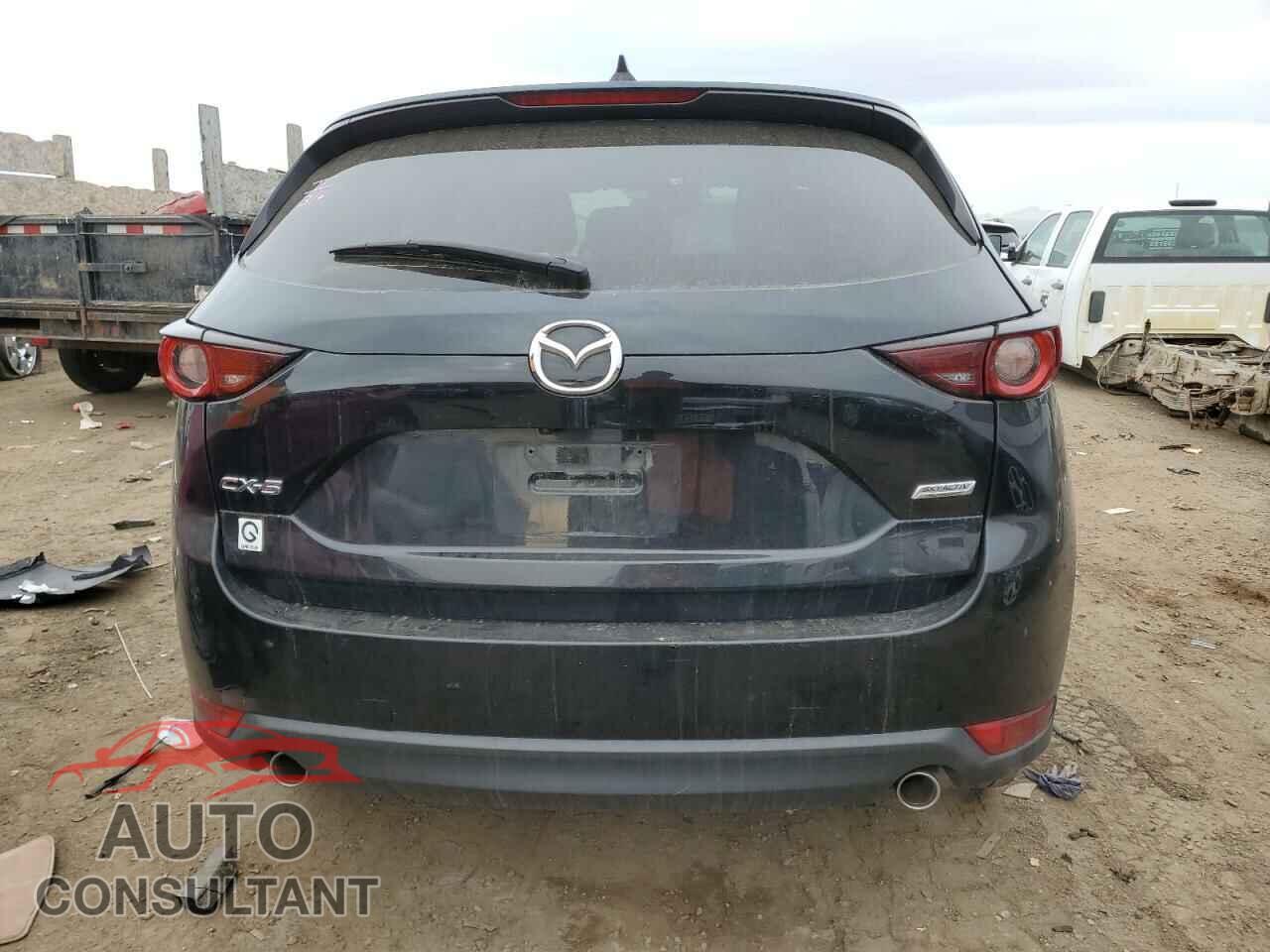 MAZDA CX-5 2019 - JM3KFABM9K1566577
