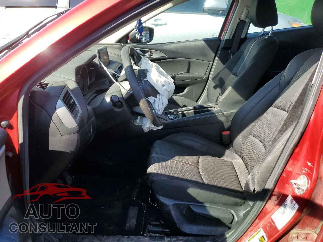 MAZDA 3 2017 - 3MZBN1U75HM101094