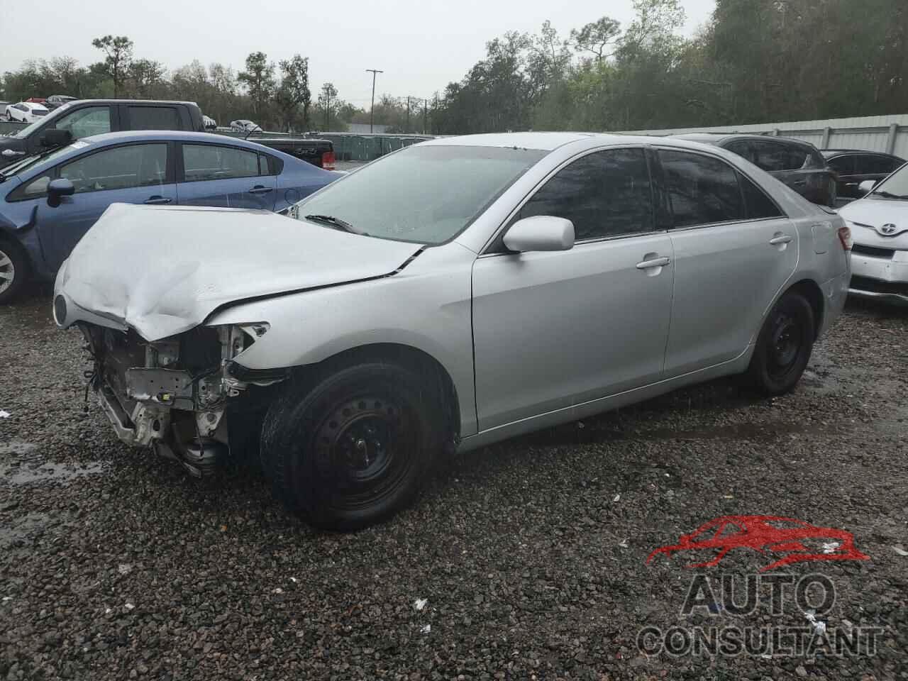 TOYOTA CAMRY 2010 - 4T1BF3EK8AU009912