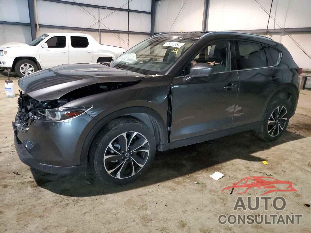 MAZDA CX-5 PREMI 2022 - JM3KFBDMXN0635323