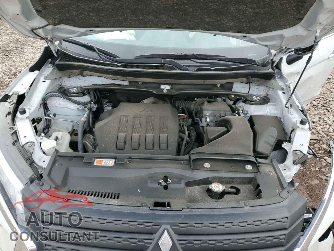 MITSUBISHI ECLIPSE 2023 - JA4ATUAAXPZ043514