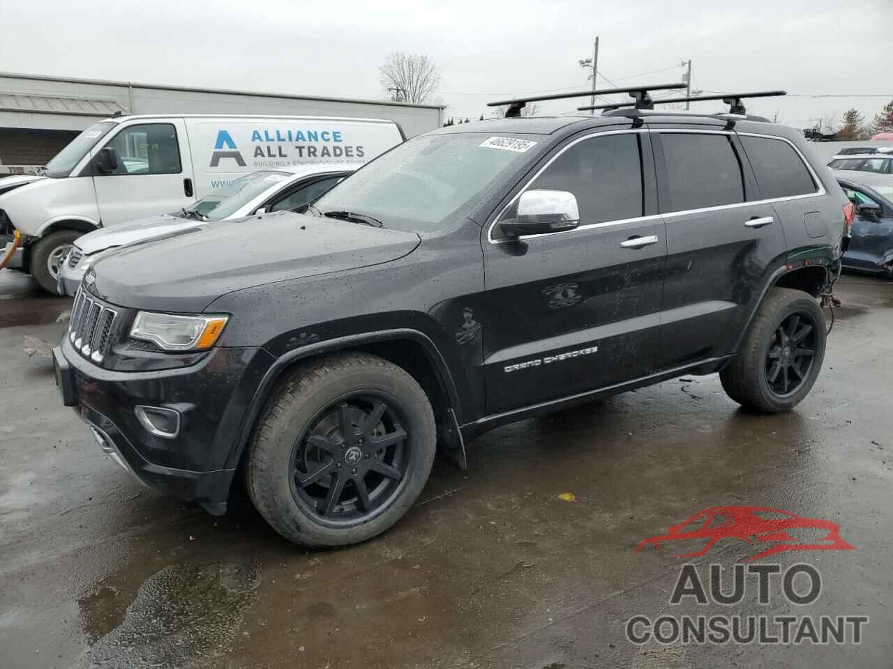 JEEP GRAND CHER 2016 - 1C4RJFCG5GC364276