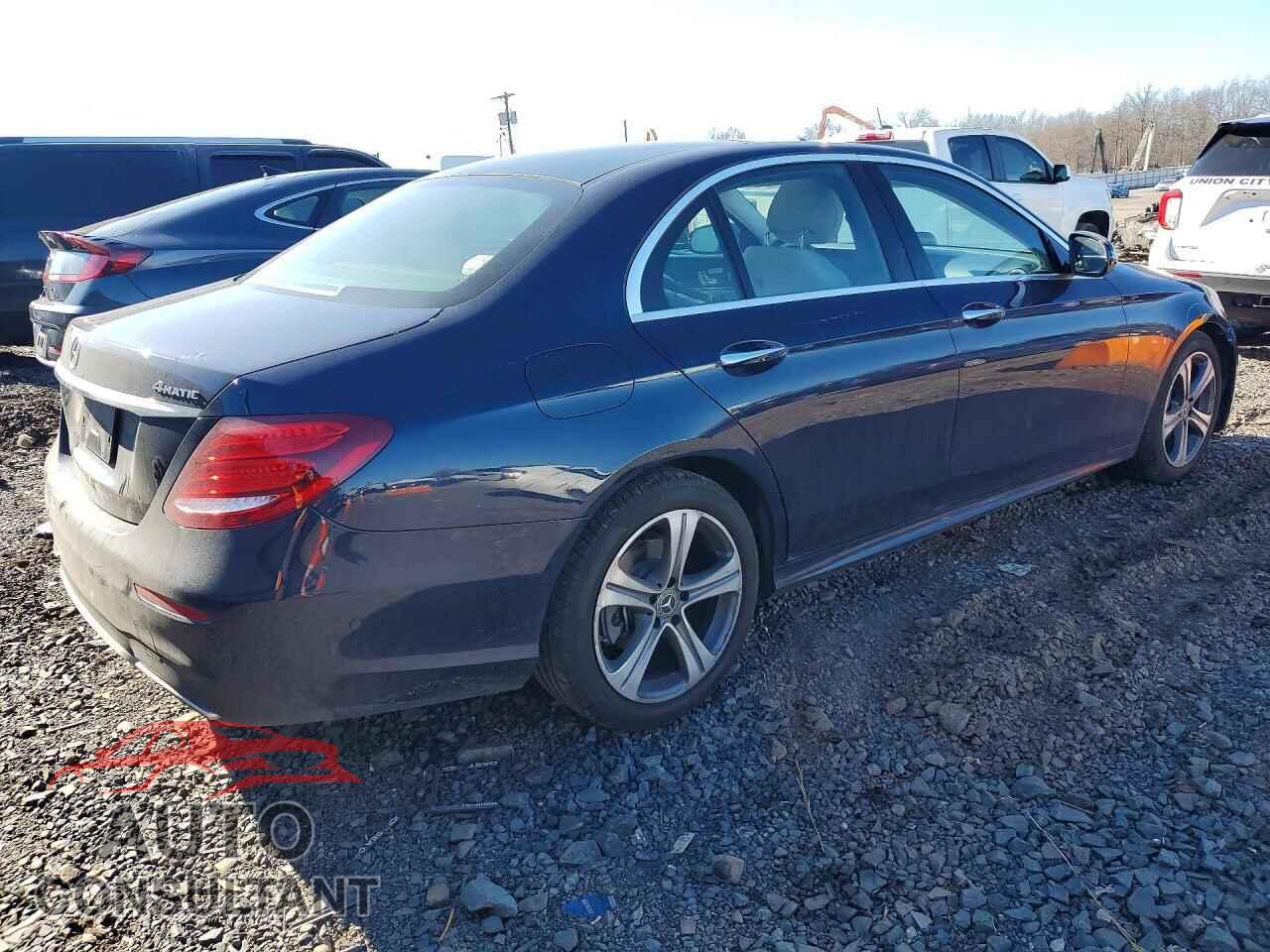 MERCEDES-BENZ E-CLASS 2020 - WDDZF8EB2LA712318