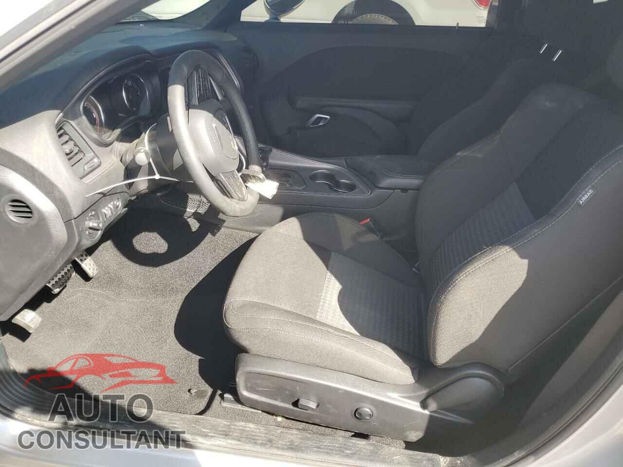 DODGE CHALLENGER 2023 - 2C3CDZFJ7PH582582