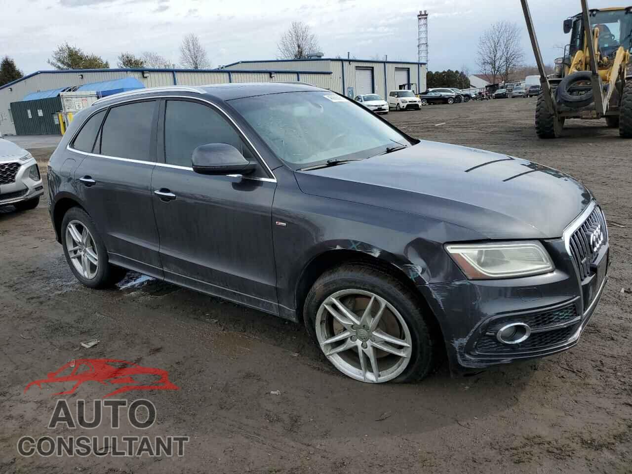 AUDI Q5 2015 - WA1DGAFP3FA017072