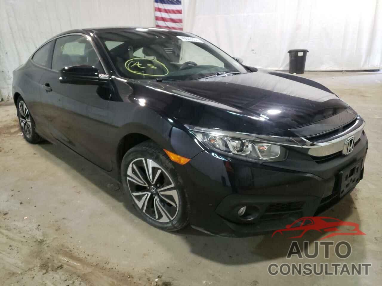 HONDA CIVIC 2018 - 2HGFC3A31JH356189