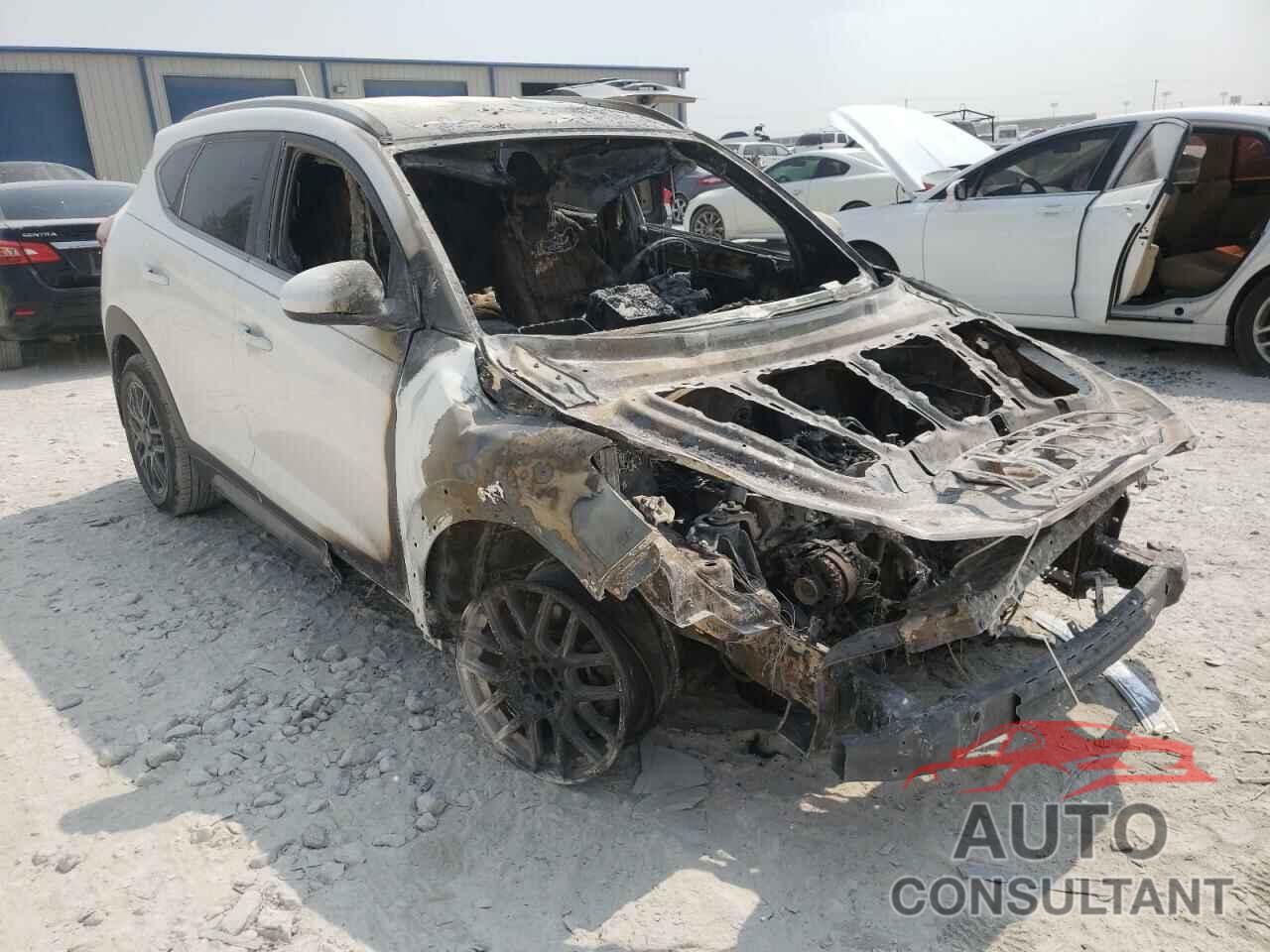 HYUNDAI TUCSON 2016 - KM8J33A4XGU195893