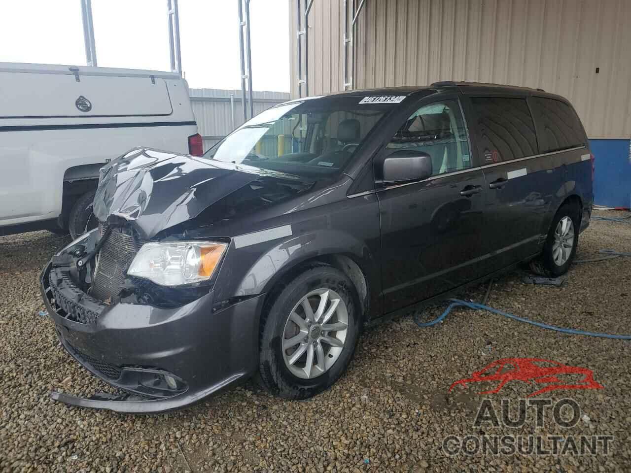 DODGE CARAVAN 2019 - 2C4RDGCG5KR694741