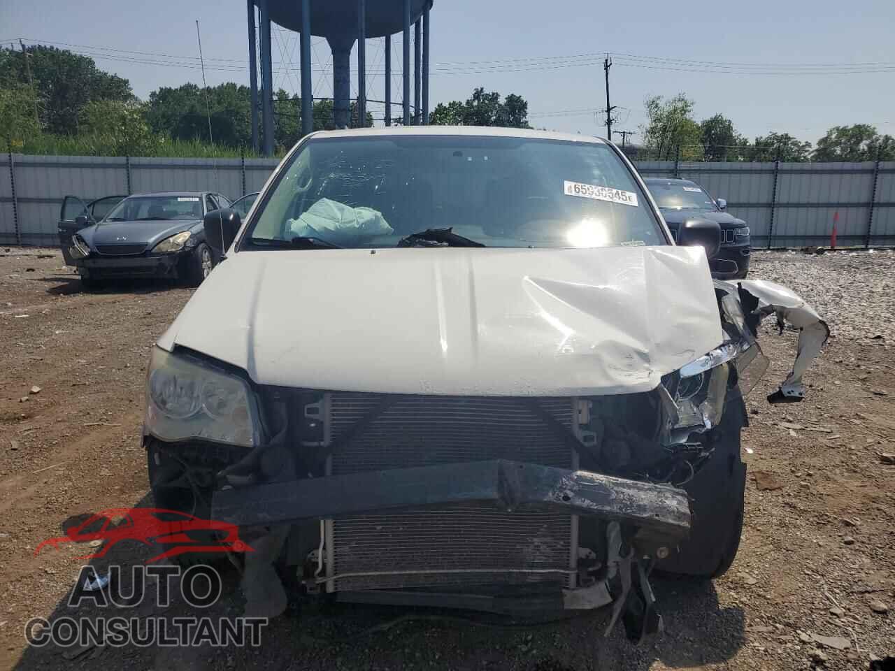 DODGE CARAVAN 2012 - 2C4RDGBG1CR402778
