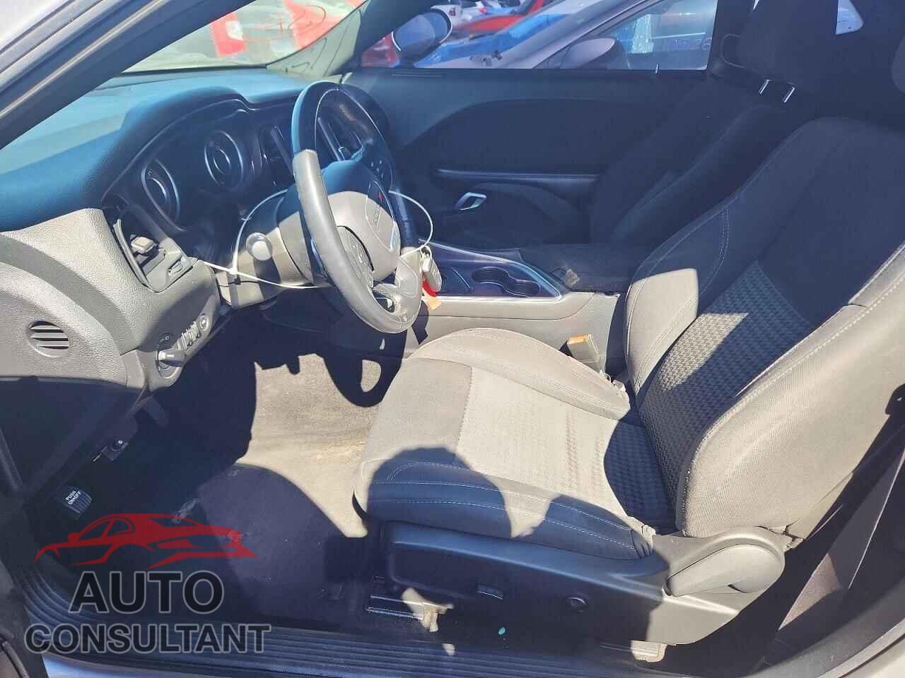 DODGE CHALLENGER 2016 - 2C3CDZAG3GH102565