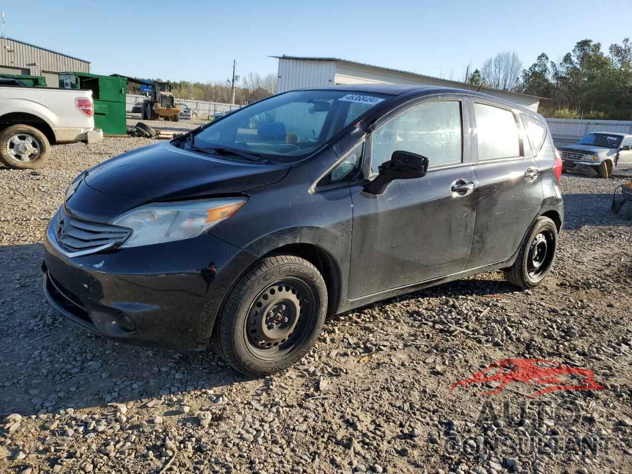 NISSAN VERSA 2016 - 3N1CE2CP1GL378346