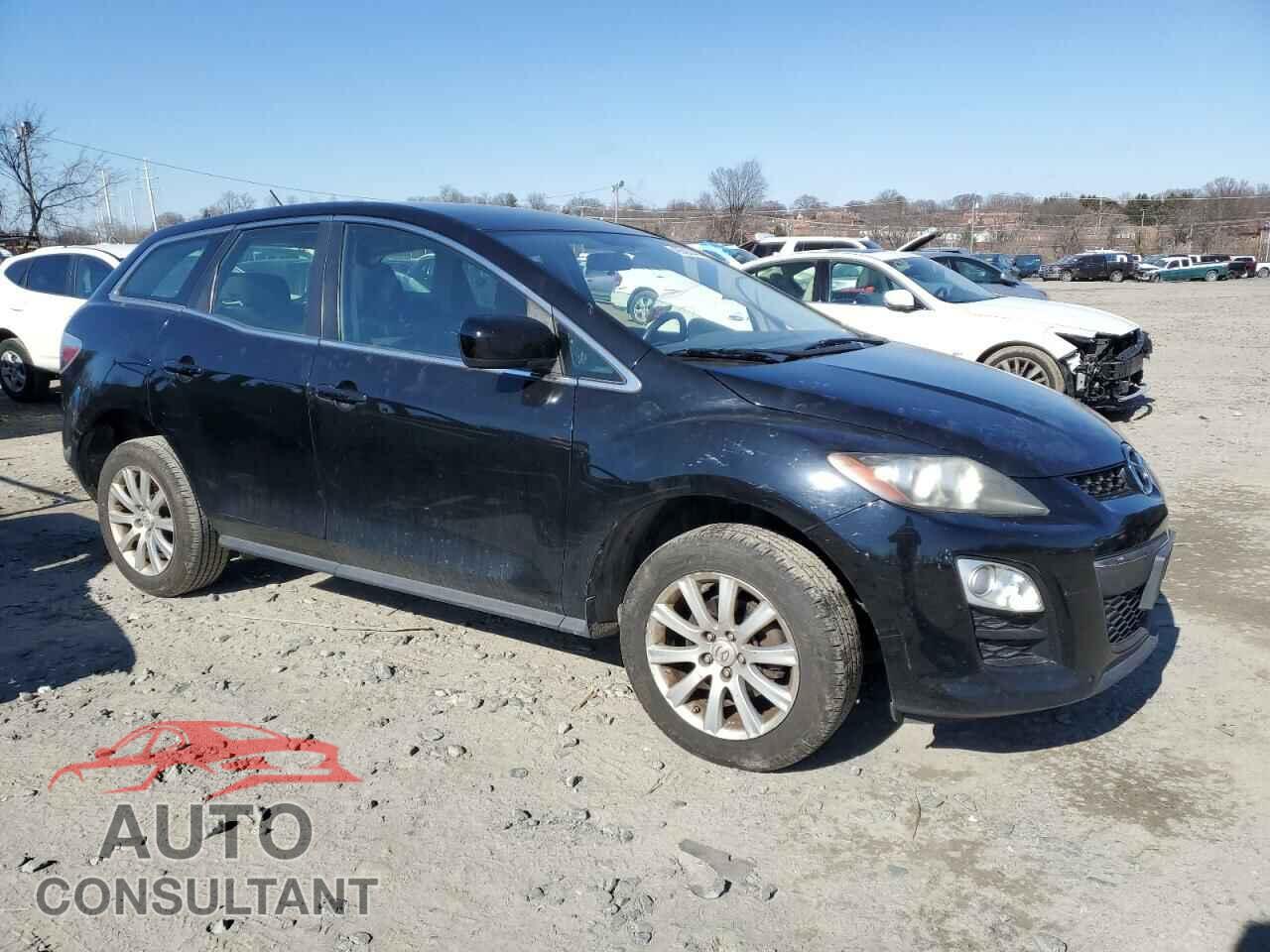MAZDA CX-7 2012 - JM3ER2AM6C0410872