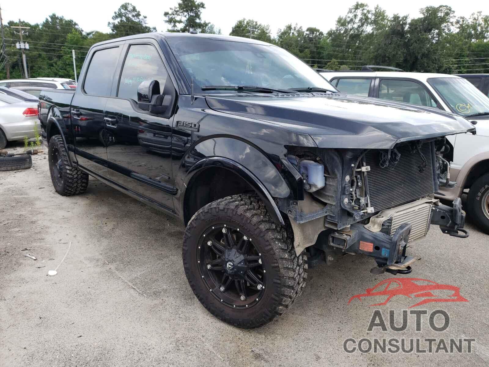 FORD F-150 2016 - 1FTEW1EG7GFC79597