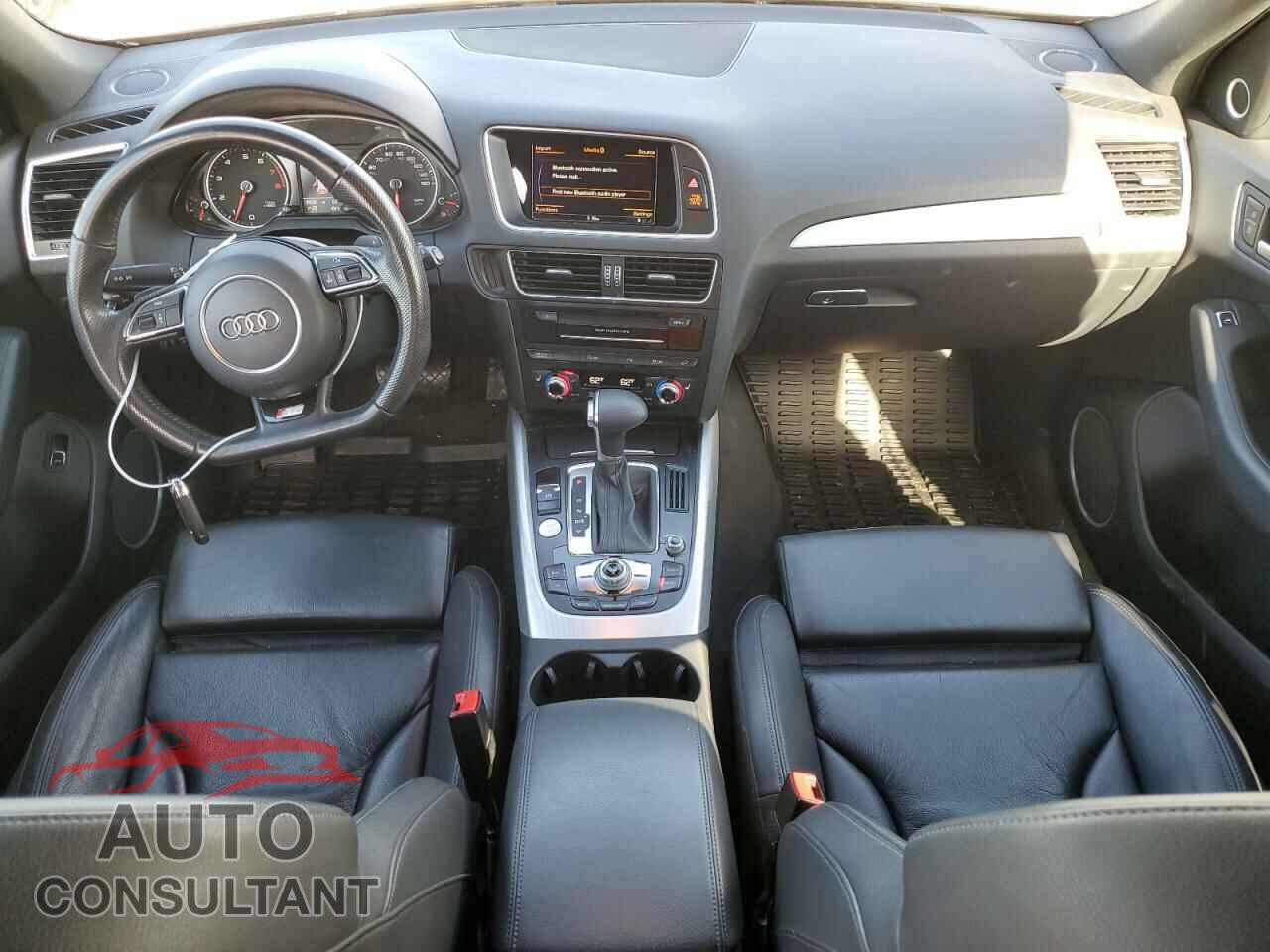 AUDI Q5 2017 - WA1D7AFP6HA025749