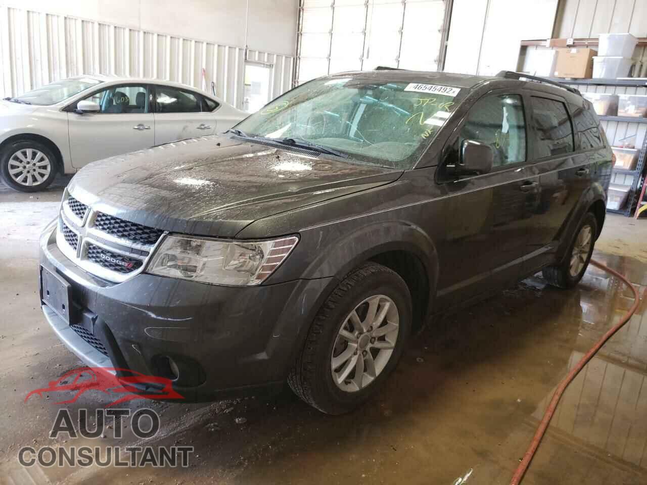 DODGE JOURNEY 2016 - 3C4PDCBB1GT119532