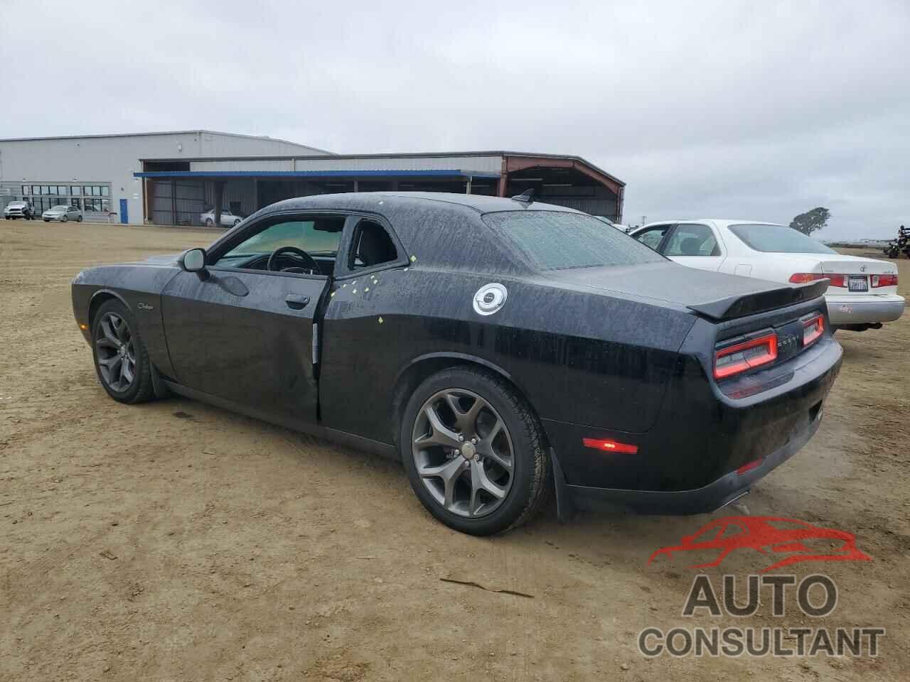 DODGE CHALLENGER 2015 - 2C3CDZAG2FH708115