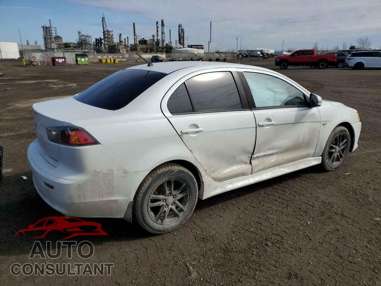 MITSUBISHI LANCER 2016 - JA32U2FU1GU604936