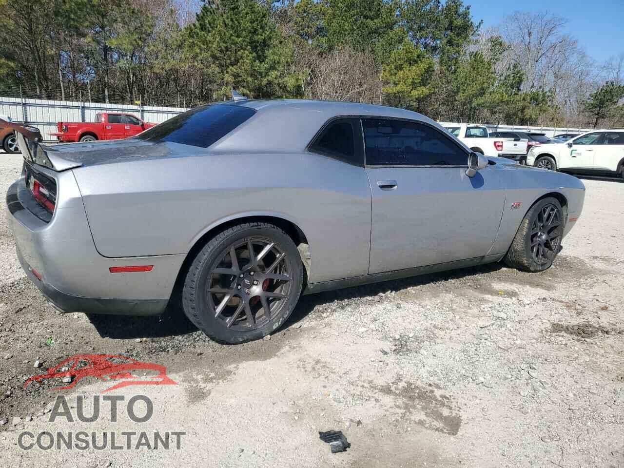 DODGE CHALLENGER 2015 - 2C3CDZDJ1FH811131