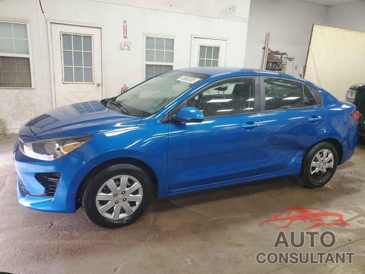 KIA RIO 2022 - 3KPA24AD4NE507442