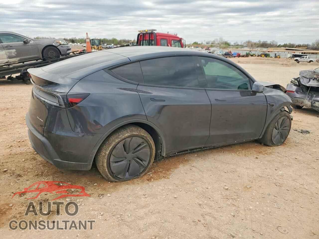 TESLA MODEL Y 2026 - 7SAYGDEE4TF373092