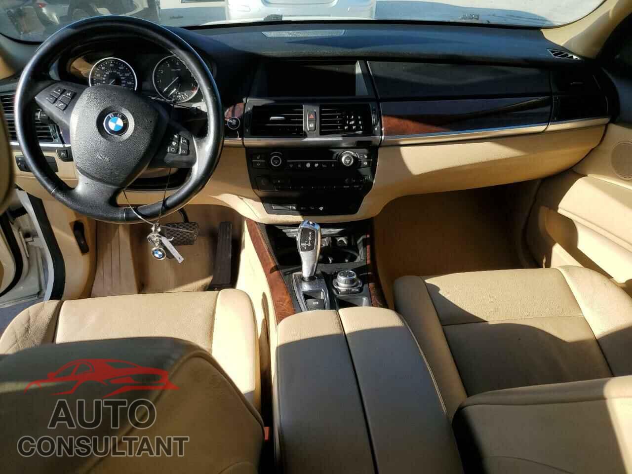 BMW X5 2010 - 5UXFE4C57AL278564