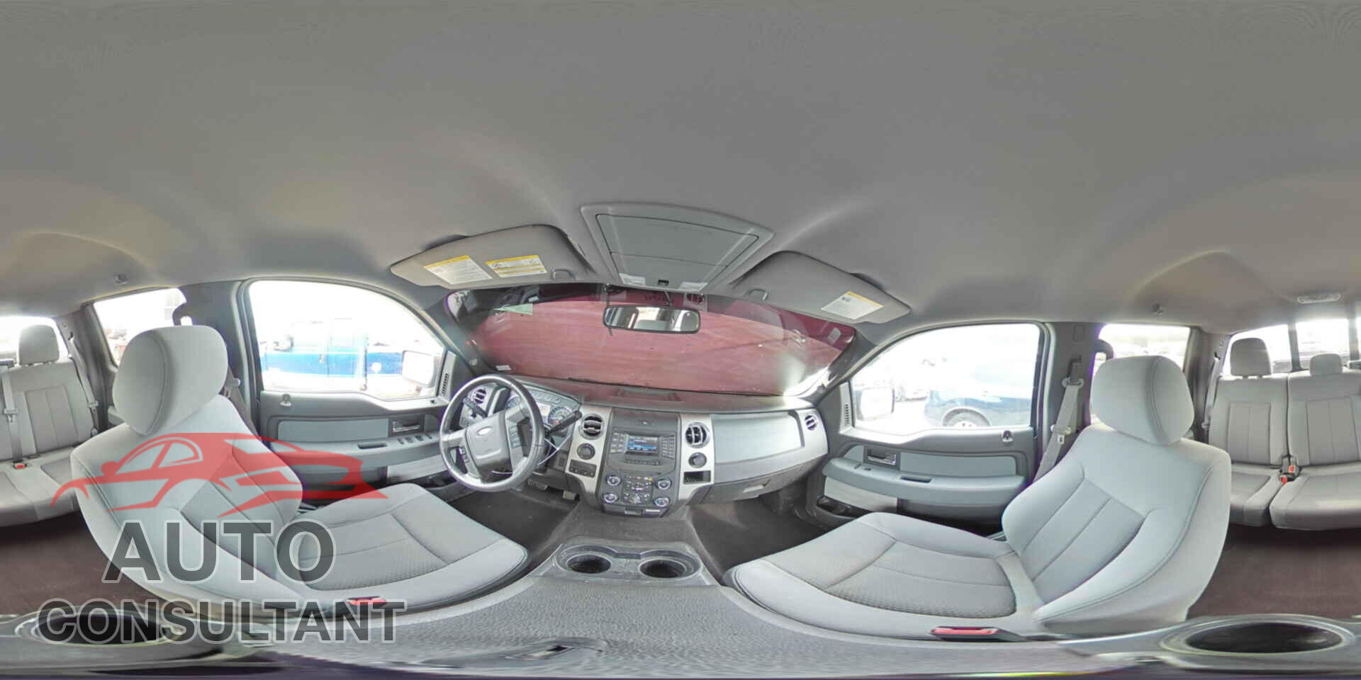 FORD F-150 2013 - 1FTFW1ET7DFD66574