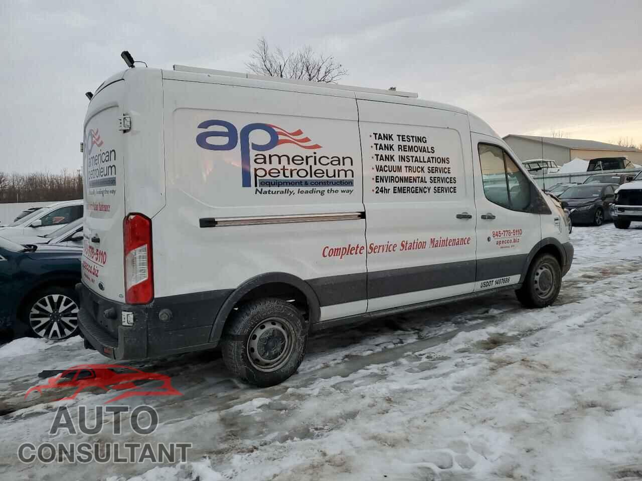 FORD TRANSIT 2017 - 1FTYR2CM1HKB27147