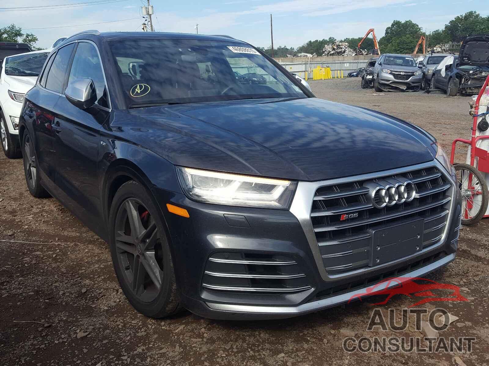 AUDI SQ5 2018 - WA1A4AFY7J2206167