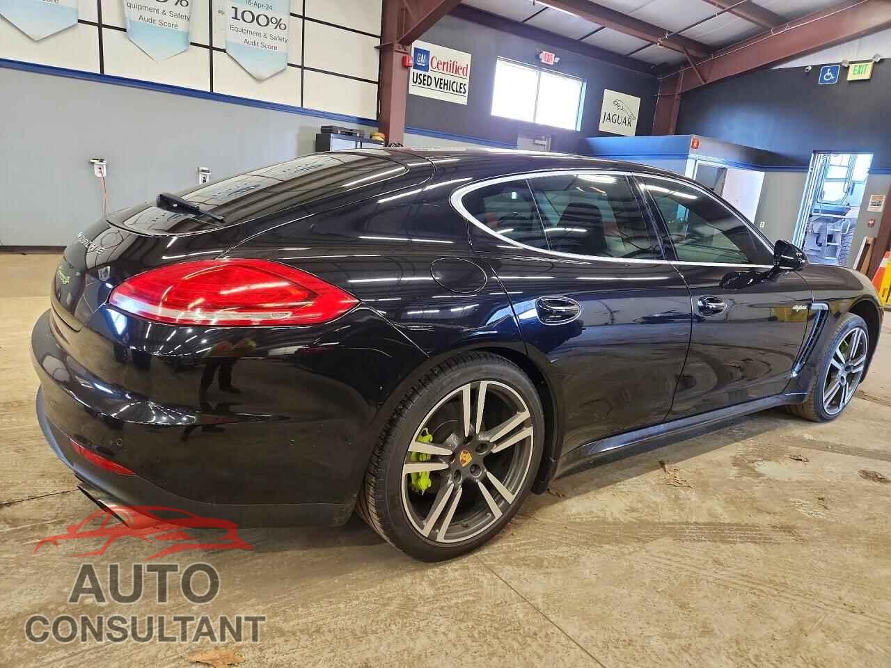 PORSCHE PANAMERA 2015 - WP0AD2A7XFL040772
