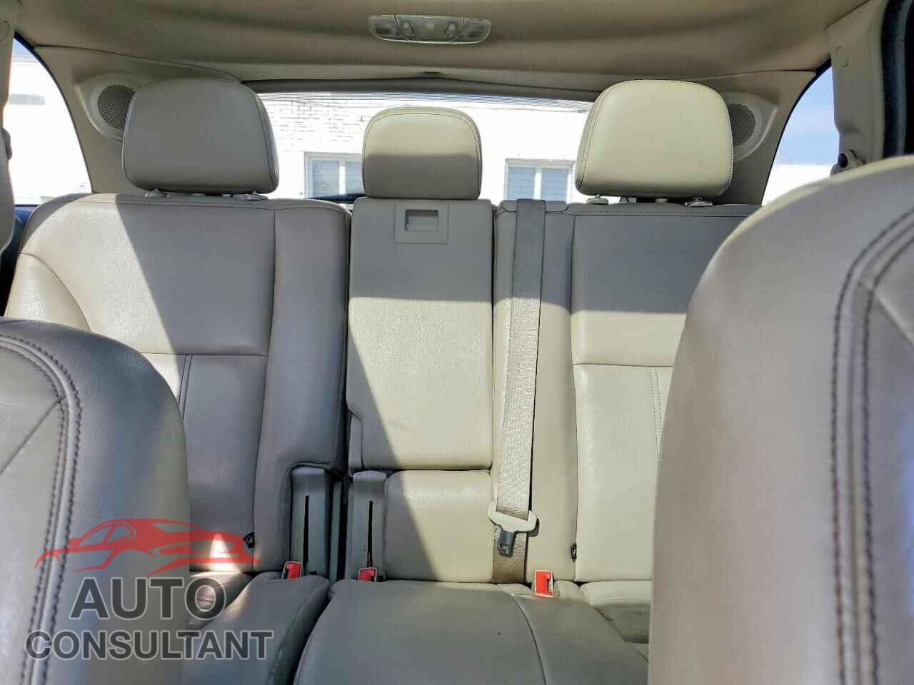 FORD EDGE 2012 - 2FMDK4KC4CBA32846