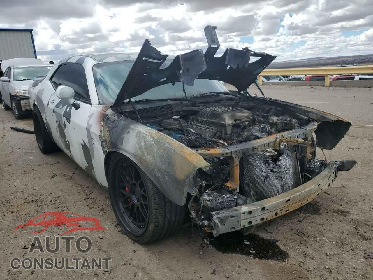 DODGE CHALLENGER 2016 - 2C3CDZC94GH130664