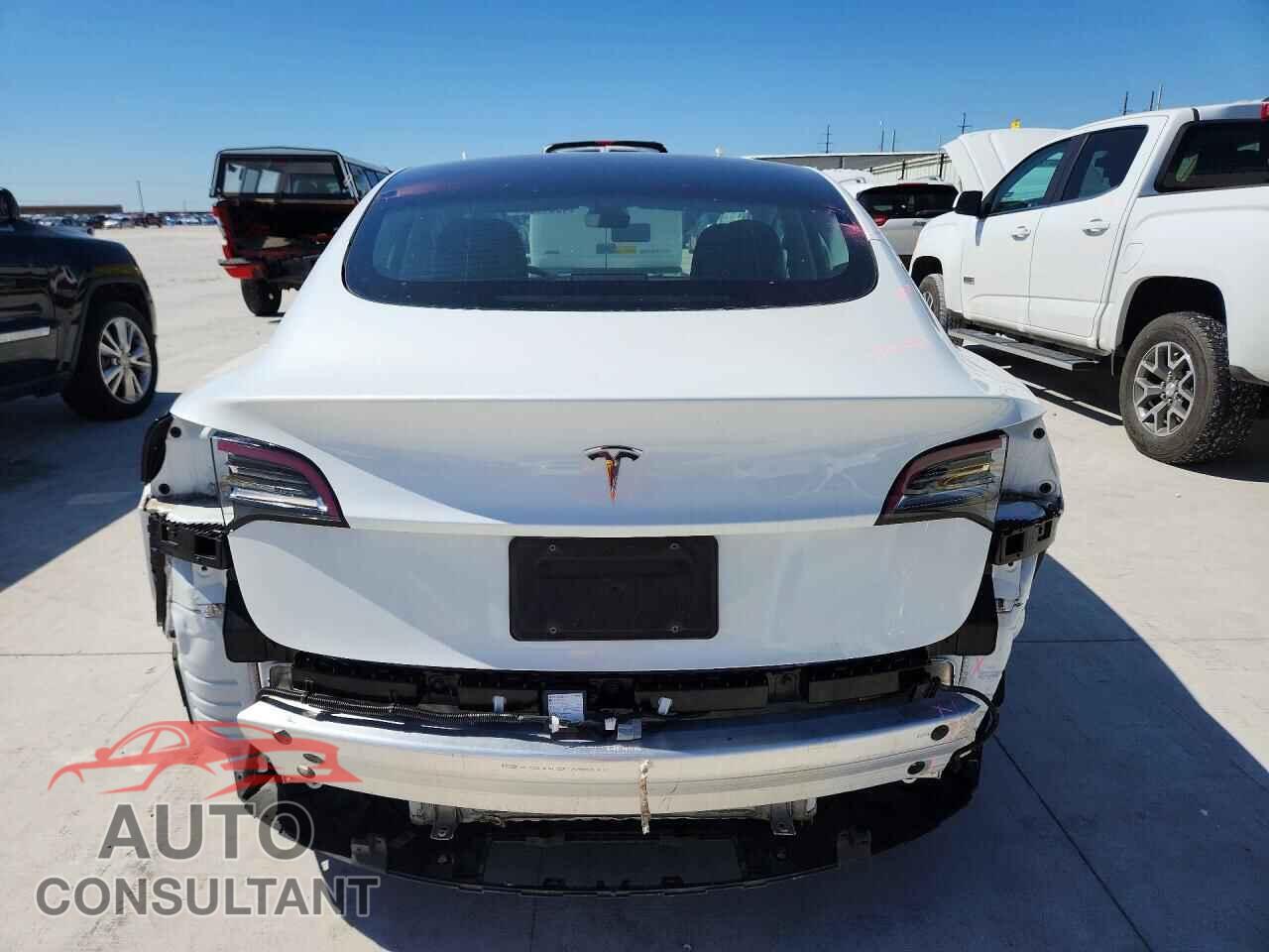 TESLA MODEL 3 2021 - 5YJ3E1EA7MF017049