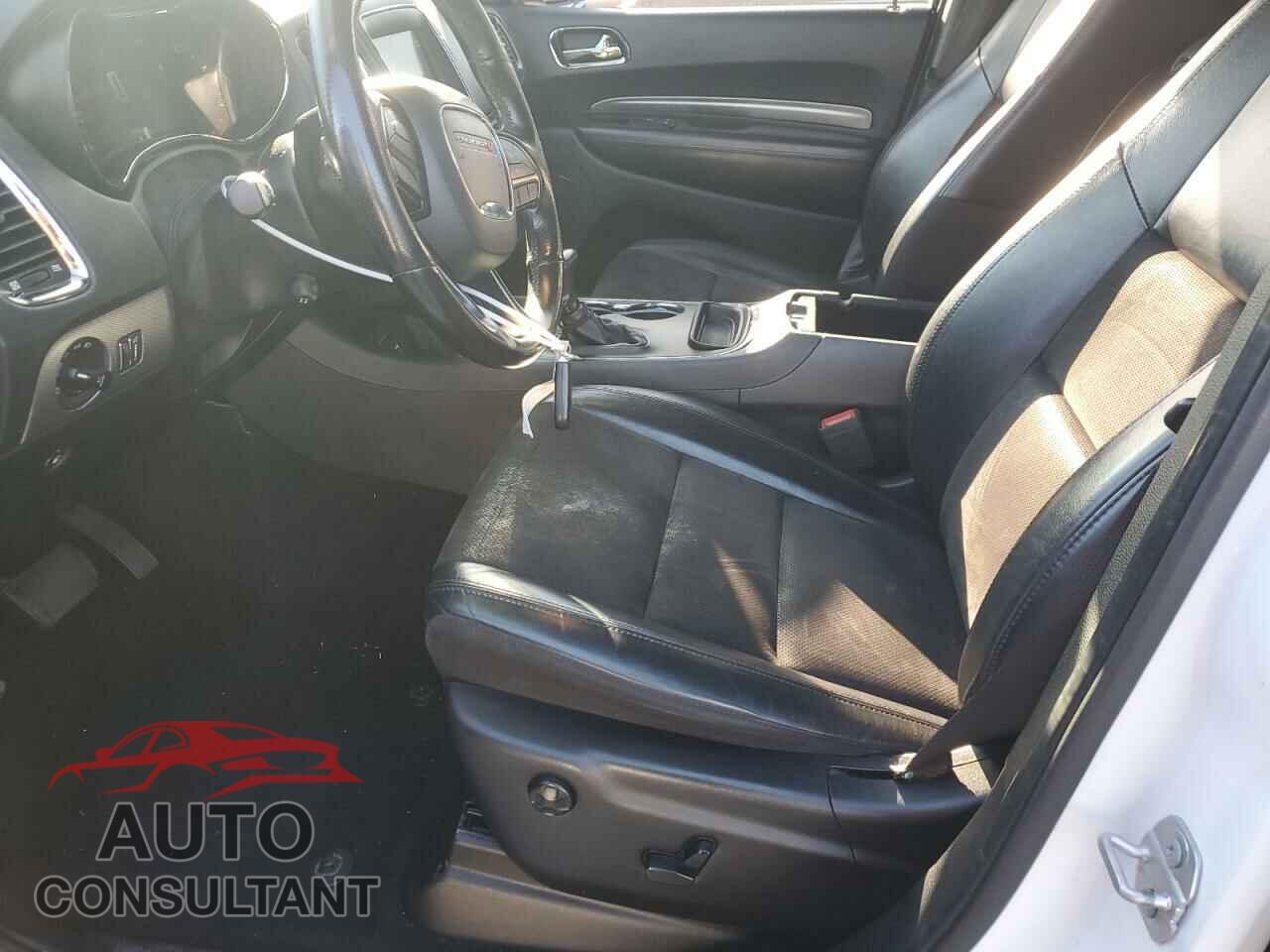 DODGE DURANGO 2020 - 1C4SDHCT5LC223431