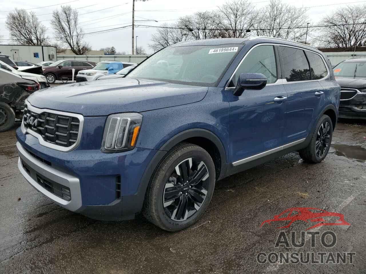 KIA TELLURIDE 2024 - 5XYP5DGCXRG407662