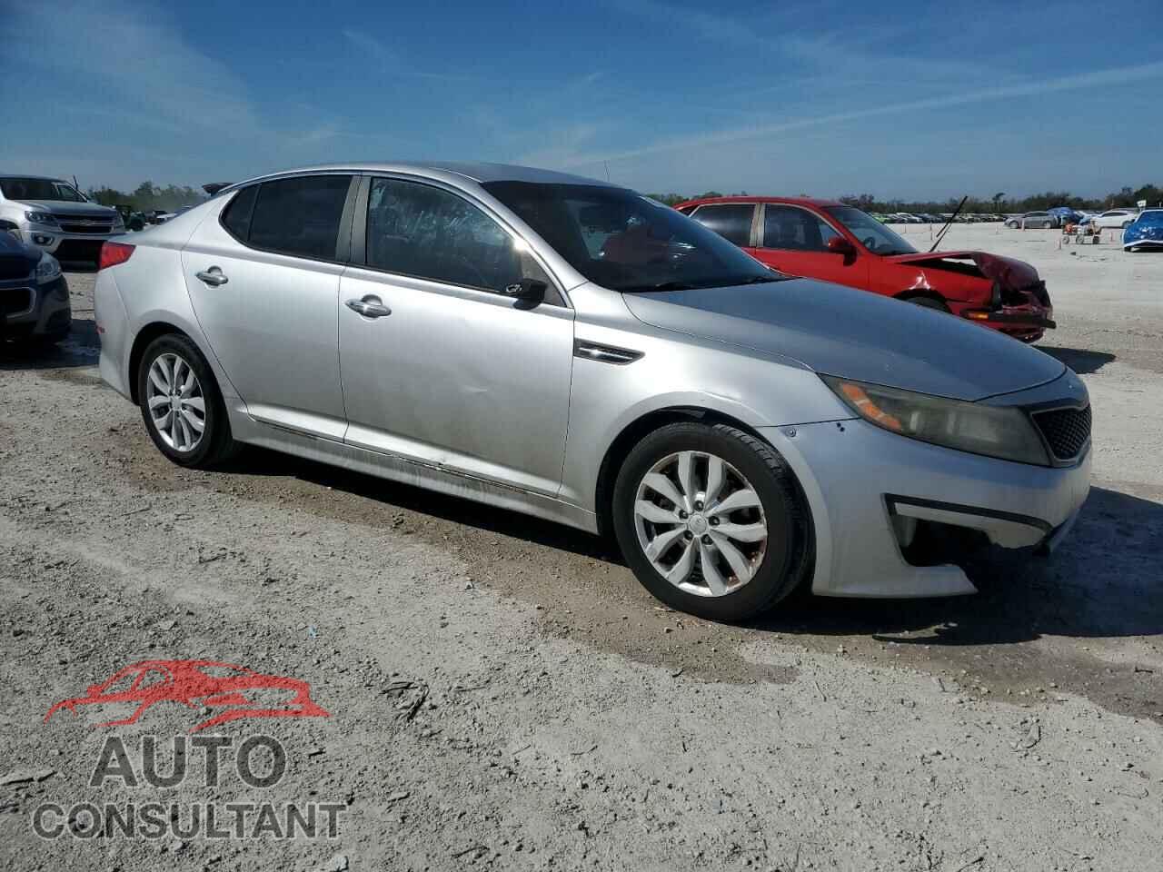 KIA OPTIMA 2014 - 5XXGN4A77EG302278