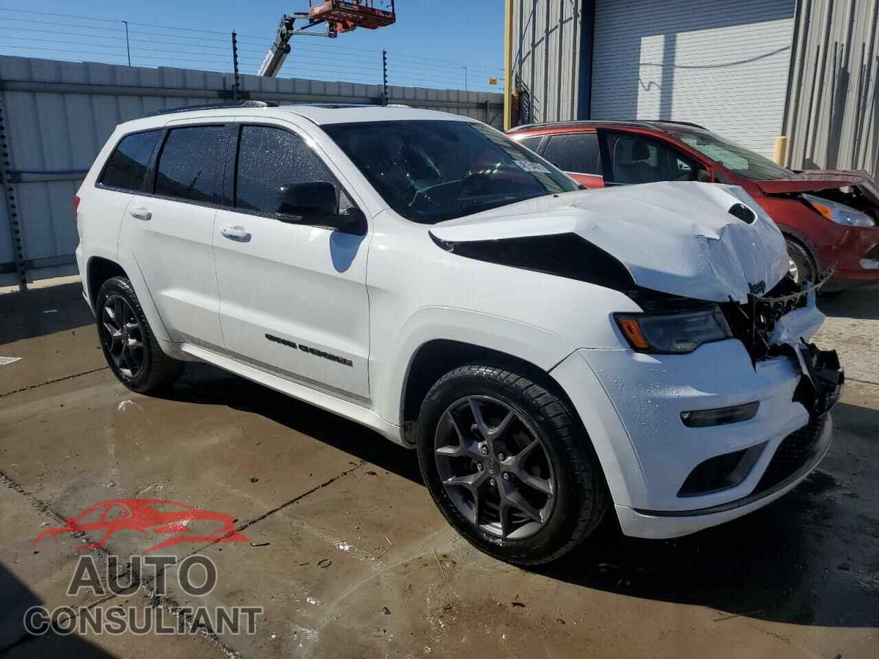 JEEP GRAND CHER 2020 - 1C4RJFBG7LC242563