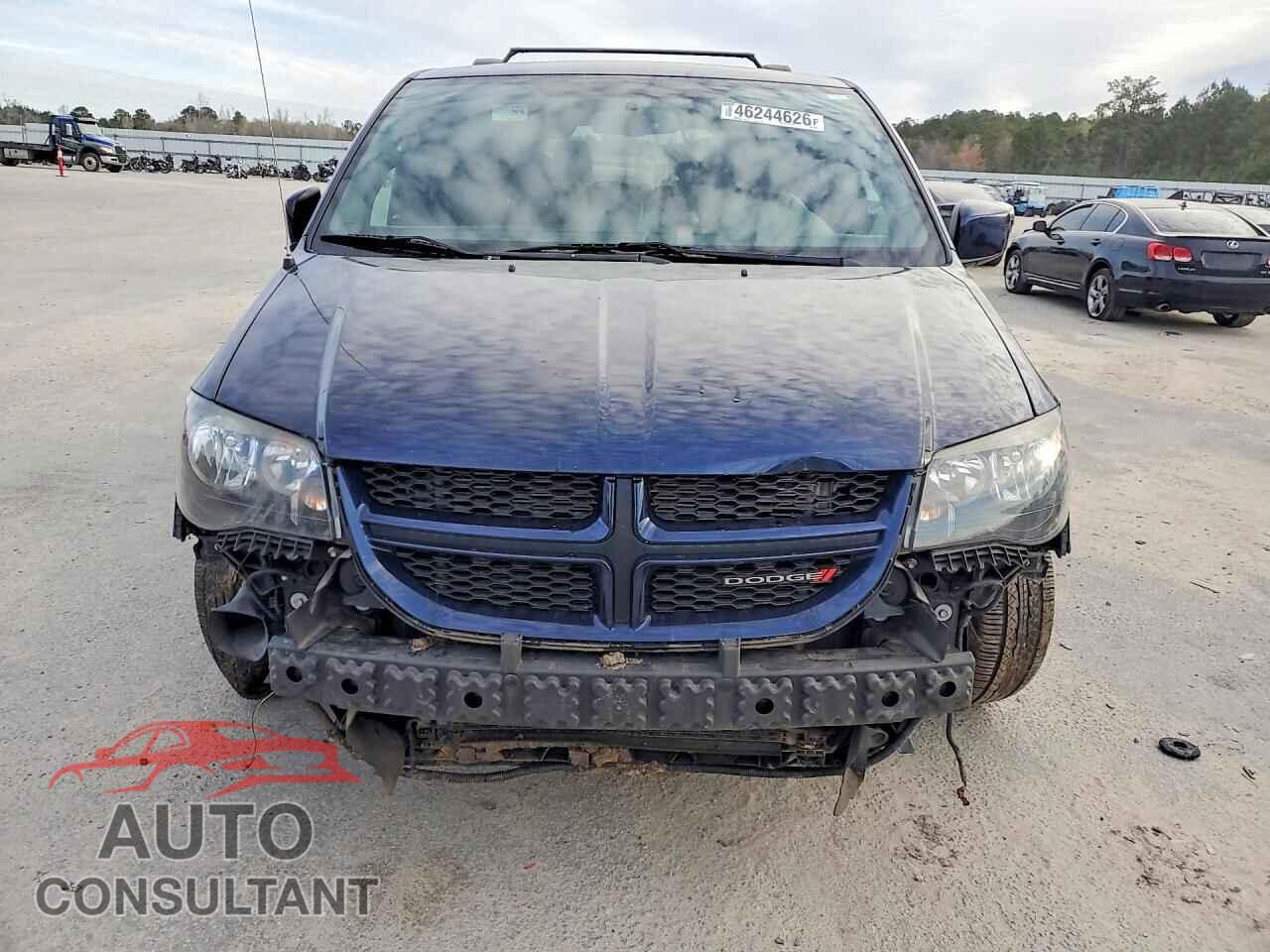 DODGE CARAVAN 2017 - 2C4RDGEG8HR755618