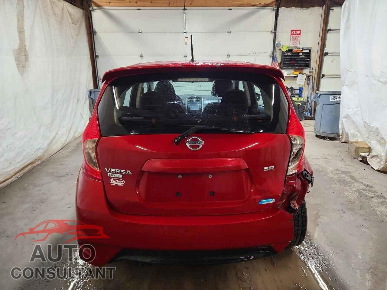 NISSAN VERSA 2015 - 3N1CE2CP5FL404221
