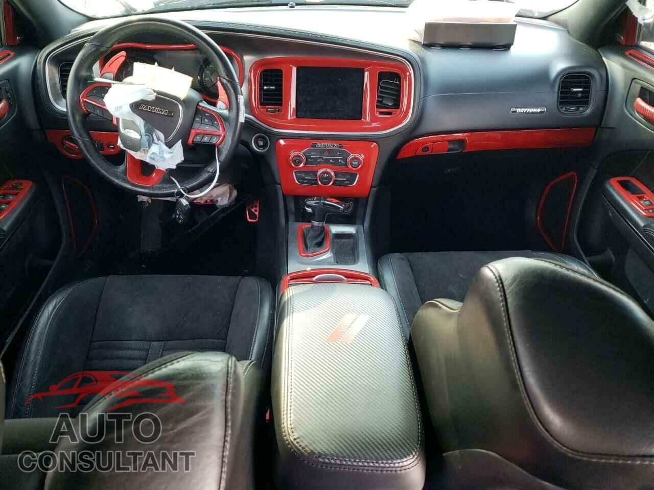 DODGE CHARGER 2019 - 2C3CDXCTXKH650523