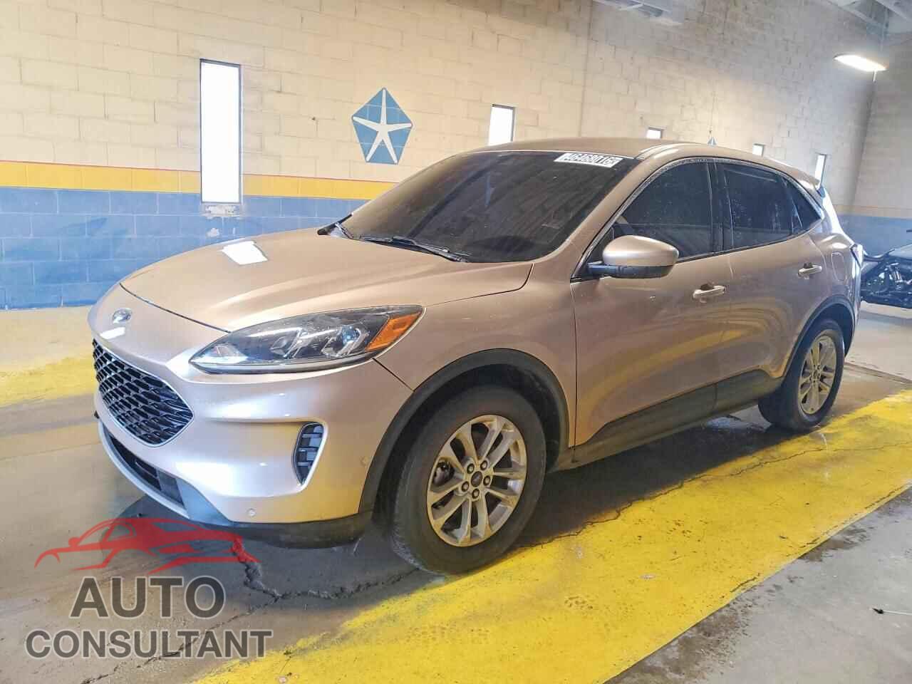 FORD ESCAPE 2020 - 1FMCU0G66LUA51250