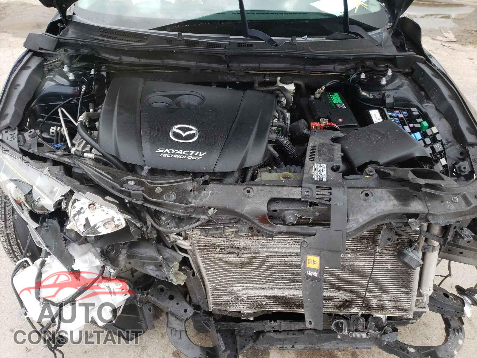 MAZDA 3 2016 - 3MZBM1K73GM268882