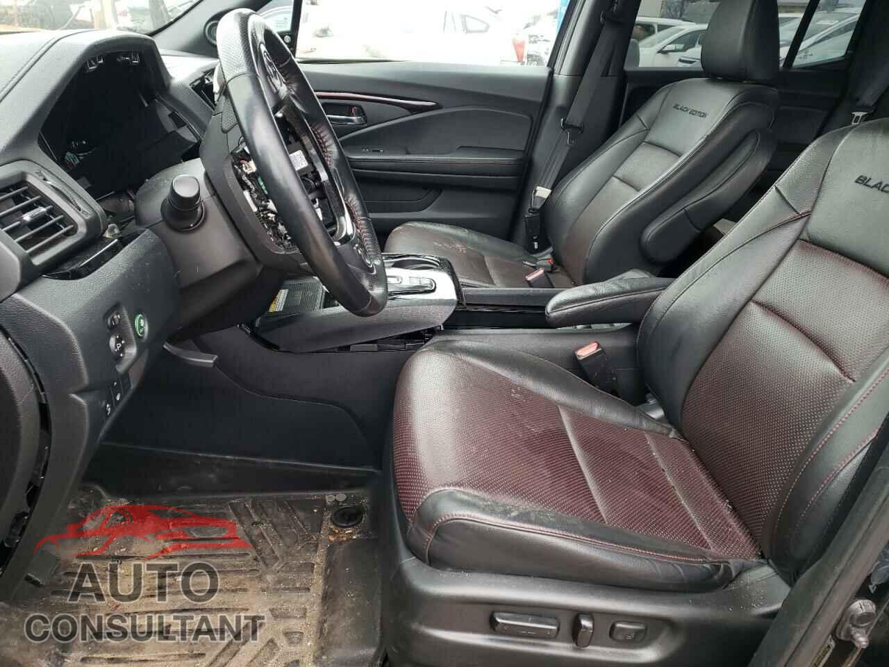 HONDA RIDGELINE 2021 - 5FPYK3F86MB000188