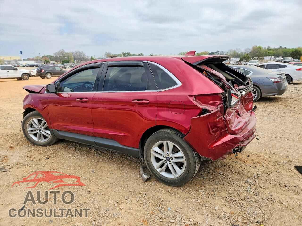 FORD EDGE 2016 - 2FMPK3J86GBB55980