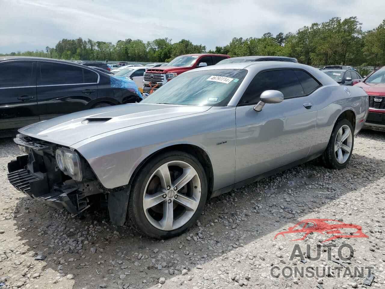 DODGE CHALLENGER 2016 - 2C3CDZBT5GH256271