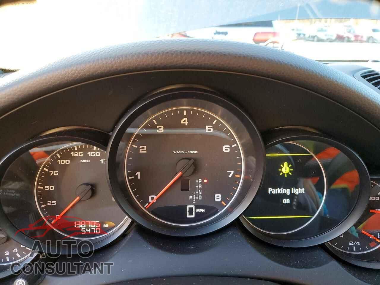 PORSCHE CAYENNE 2014 - WP1AA2A29ELA90749