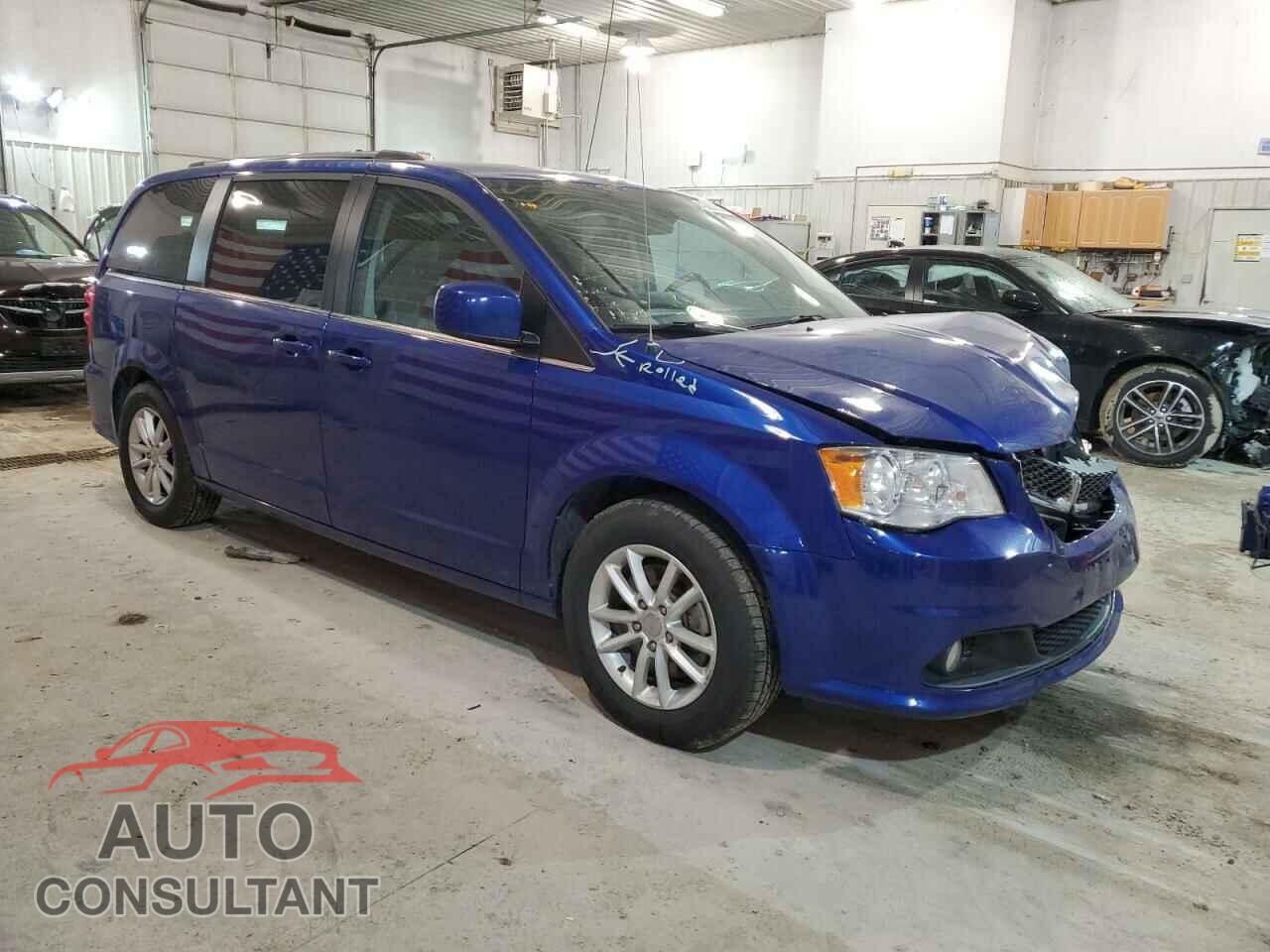 DODGE CARAVAN 2020 - 2C4RDGCG3LR175026