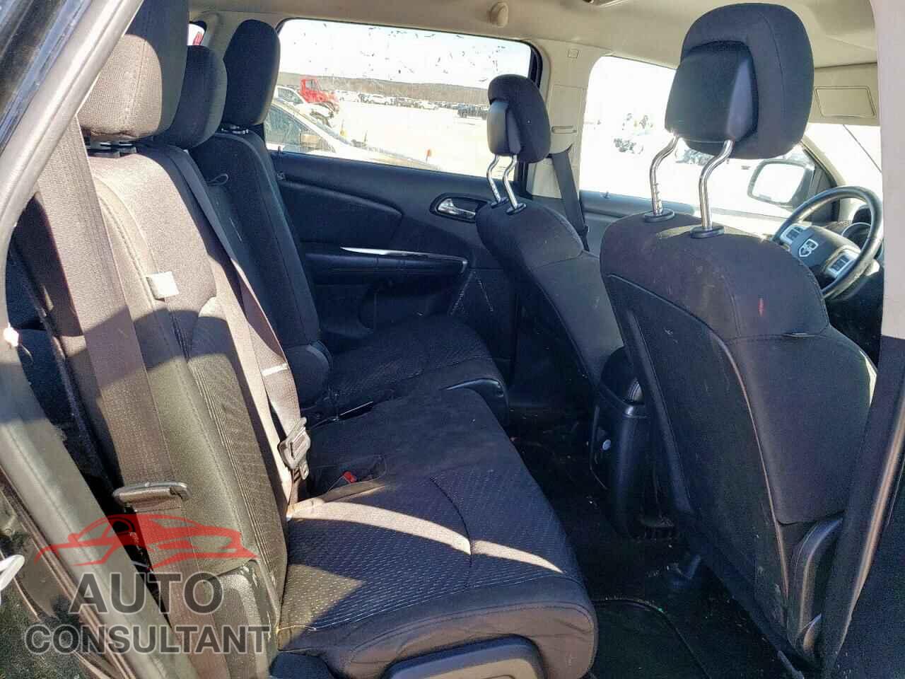 DODGE JOURNEY 2015 - 3C4PDCAB9FT735219